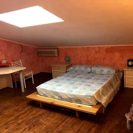 בית הארחה Casa D'aragona פלרמו